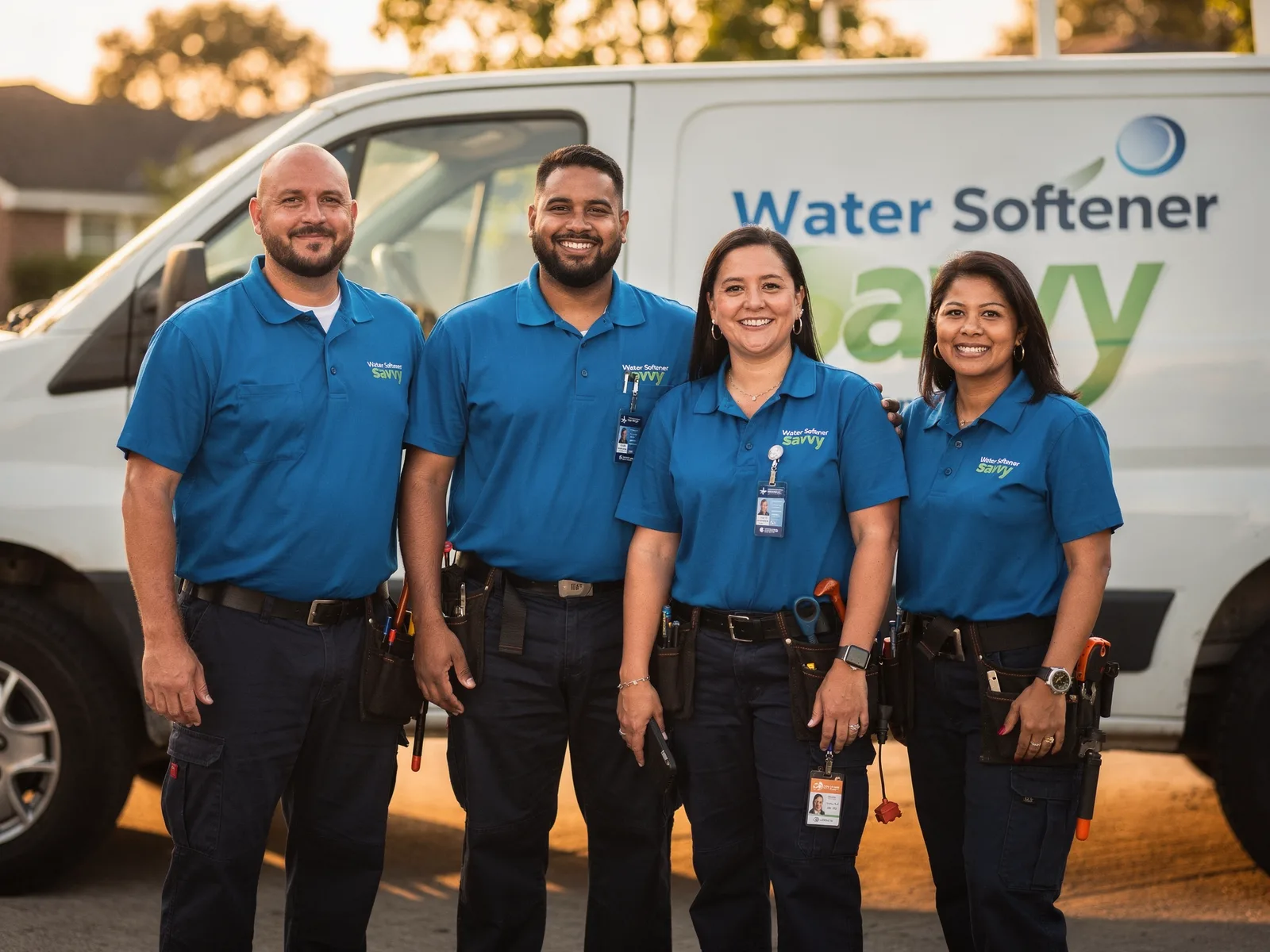 Water Softener Installation company in Fortson, GA