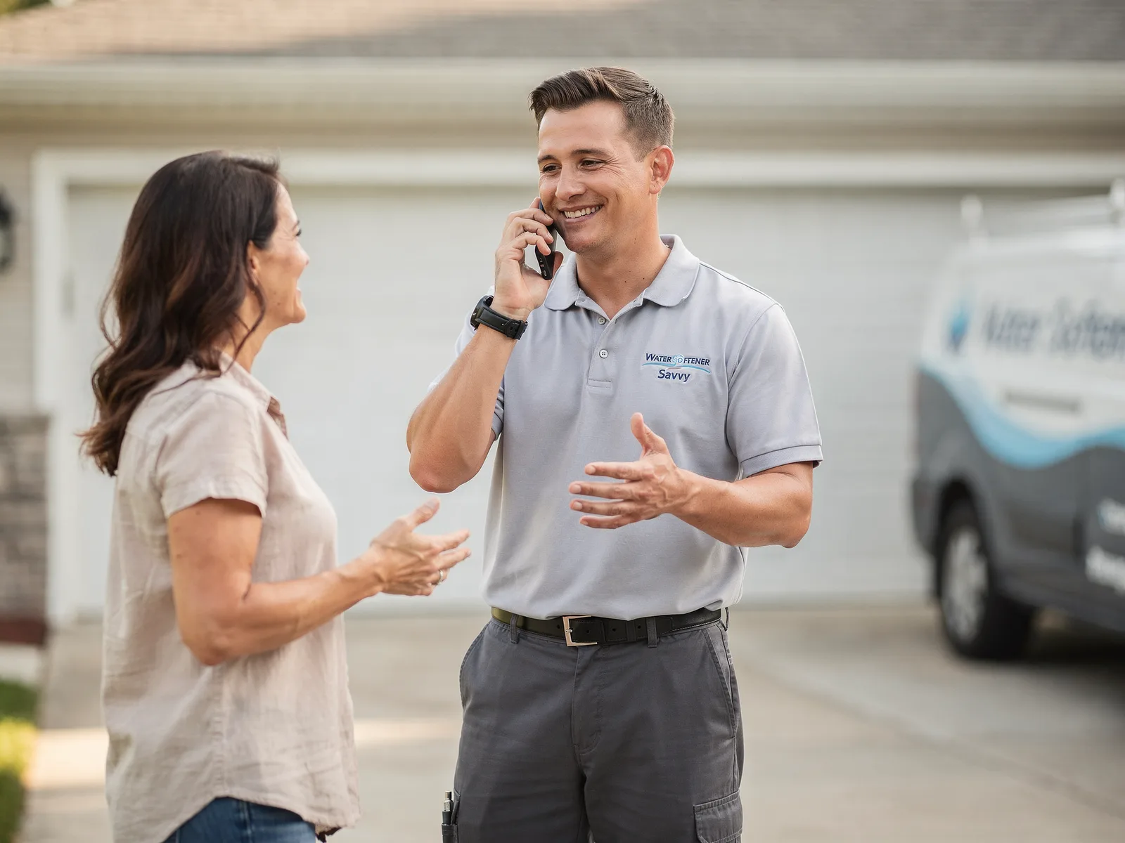 Water Softener Installation Fortson, GA FAQs